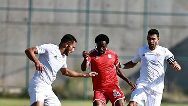 Sivasspor tek golle kazandı