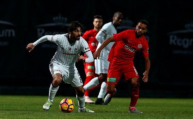 Veli Kavlak eski takımı Beşiktaş hakkında konuştu!
