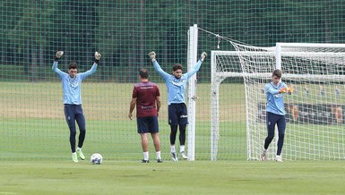 Trabzonspor'da hazırlıklar sürüyor