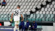 Merih Demiral’a kırmızı kart şoku!