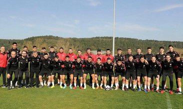 Ümit Milliler Arnavutluk'u 2-1 yendi