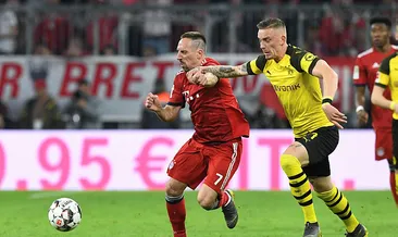 Bayern Münih liderliği aldı