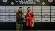 Hakan Çorum FK’da