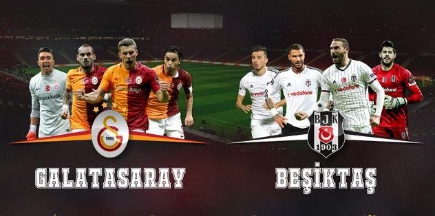 Galatasaray Besiktas Canli Anlatim Son Dakika Super Lig Haberleri Fotomac