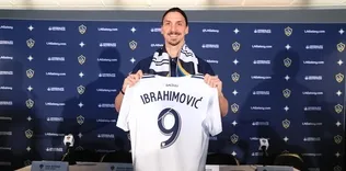 MLS’e Zlatan Ibrahımovic damgası