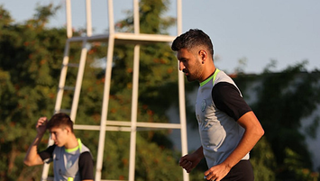 Serikspor, gol vuruşu çalıştı