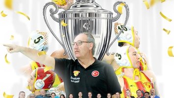 Göztepe tarih yazdı