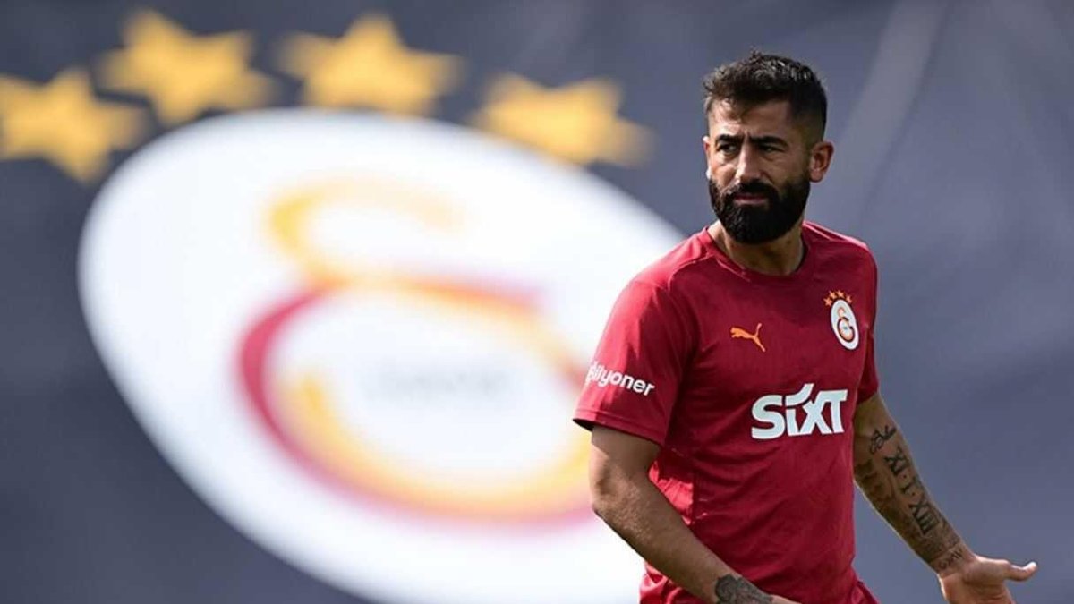 GALATASARAY HABERLERİ - Almanya'da Kerem takibi