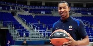 Goudelock: Şampiyon olabiliriz