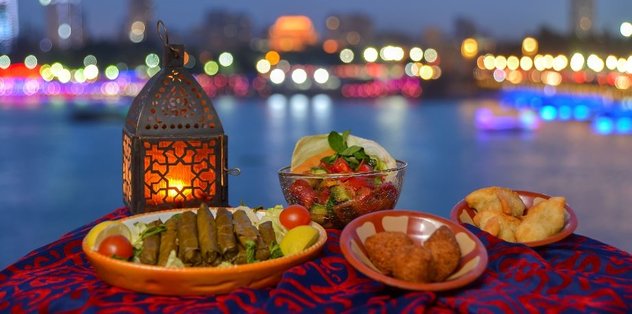 RAMAZAN İFTAR MENÜSÜ 2023 | Orucun ilk günü en güzel iftar yemeği - Ramazan’ın ilk günü çorba, an...