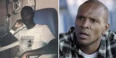 Abidal'dan korkunç Messi itirafı