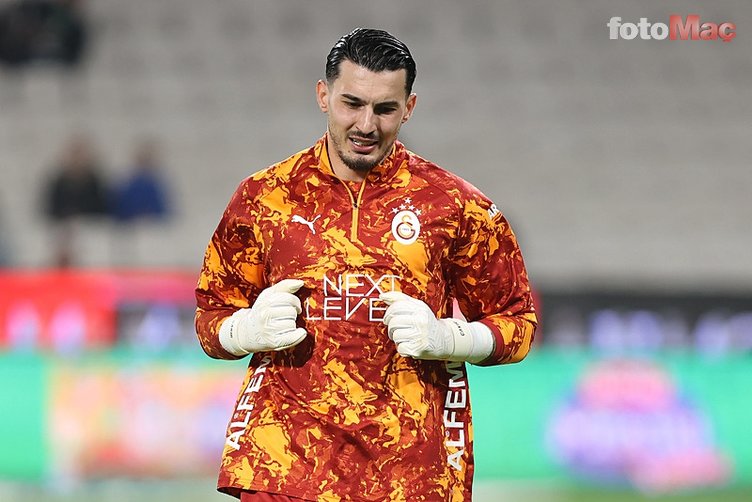 Galatasaray'da Uğurcan Çakır için transferde flaş iddia!