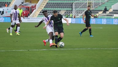 Denizlispor Keçiörengücü : 2-1 | MAÇ SONUCU