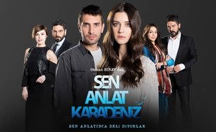 SEN ANLAT KARADENİZ