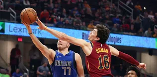 Cedi’nin 10 sayısı Cavaliers’a yetmedi!