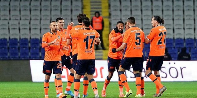 Medipol Başakşehir 2-0 Antalyaspor | MAÇ SONUCU