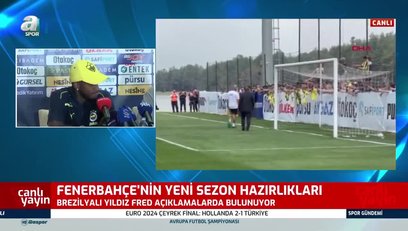 >Fred'den Mourinho açıklaması!