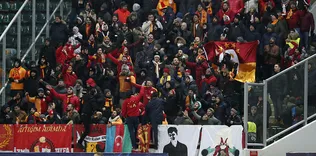 Galatasaray taraftarıyla buluşuyor