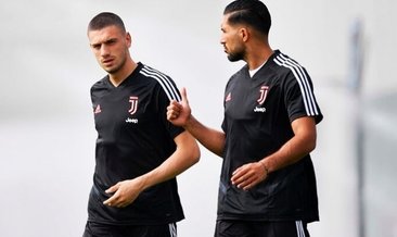 Merih Demiral'a vize çıktı