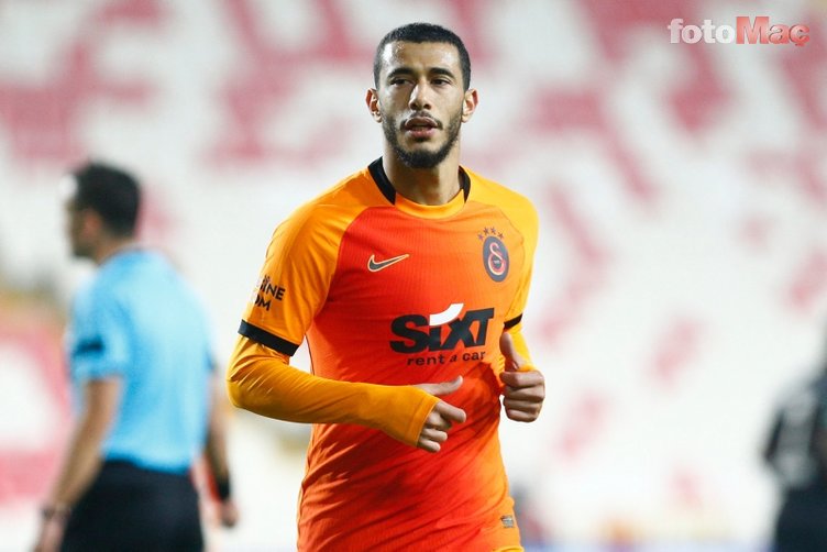 Son dakika spor haberleri: Menajerler Rayane Aabid ve Younes Belhanda'yı Trabzonspor’a önerdi!