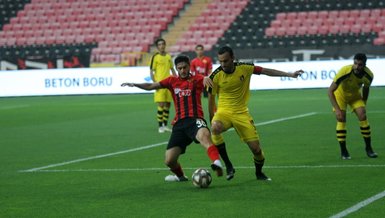 Osmanli Kasimpasa Mac Sonucu