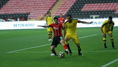 Spor Toto Super Lig Kasimpasa 1 Osmanlispor 1 Mac Sonucu