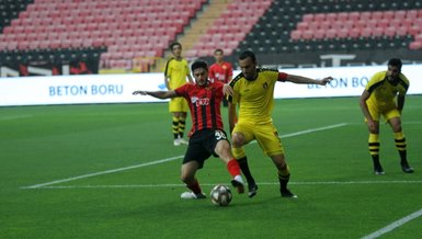 Eskişehirspor 0-3 İstanbulspor | MAÇ SONUCU