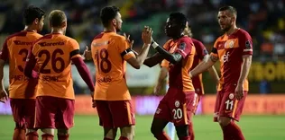Cimbom 3.’lük aşkına!