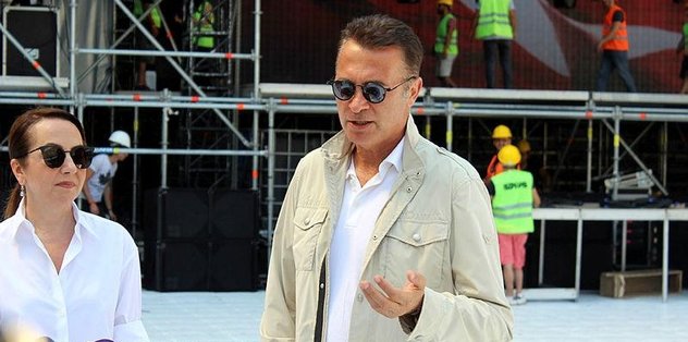 Fikret Orman: Belki Pique de gelir