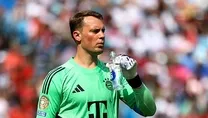 Neuer: Leroy Sane harika bir oyuncu