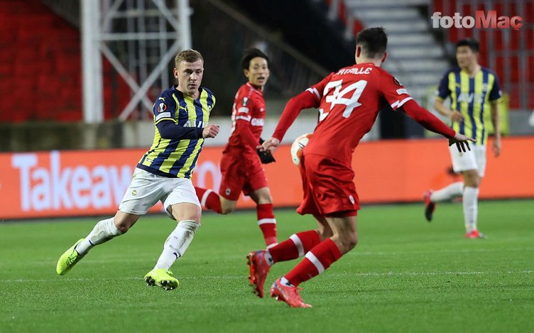 FENERBAHÇE HABERLERİ: Spor yazarları Antwerp - Fenerbahçe maçını değerlendirdi