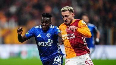 Barış’tan iki asist