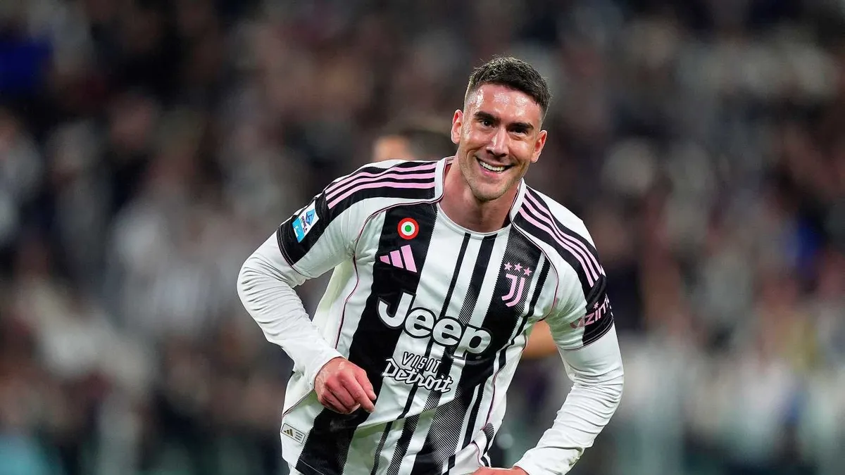 Dusan Vlahovic, Beşiktaş'ta!