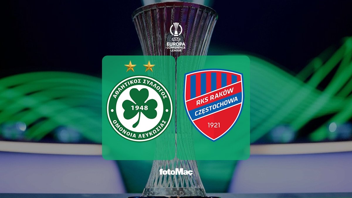 Kıbrıs'ta zorlu randevu: Omonia Nicosia-Rakow Czestochowa maçı hangi kanalda?