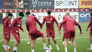 Kayseri hazırlığı tamamlandı