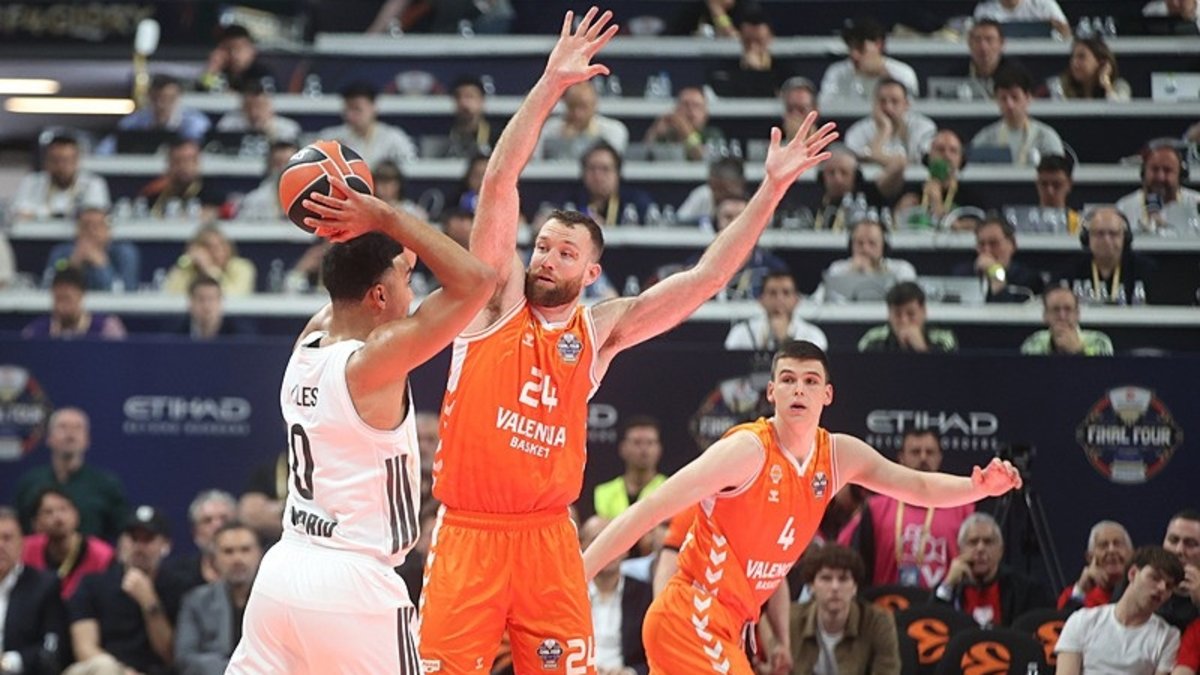 EuroLeague Final Four’da finalin adı: Olympiakos-Real Madrid