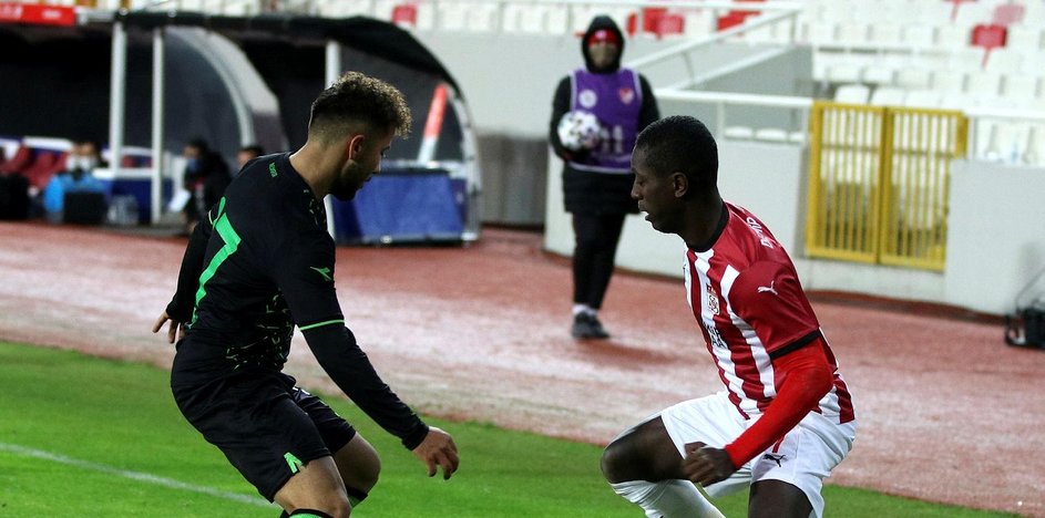 sivasspor giresunspor 1 0 mac sonucu