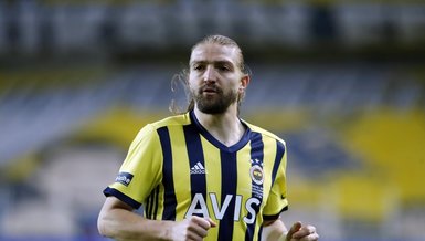 Son dakika: Fenerbahçe'den ayrılan Caner Erkin resmen Fatih Karagümrük'e transfer oldu