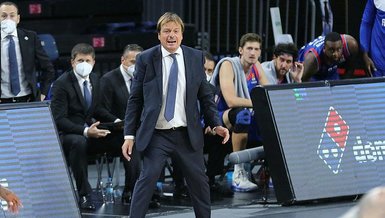 Anadolu Efes Başantrenörü Ergin Ataman: Çok kötü bir basketbol oynadık