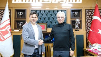 Balıkesirspor'da Zafer Uysal dönemi