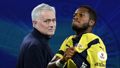 Mourinho’dan flaş Fred kararı! İşte Fenerbahçe’nin Galatasaray maçı 11’i
