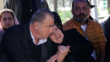 Fatih Terim’in acı günü