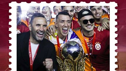 TRANSFER HABERİ | Galatasaray'da Okan Buruk'a şampiyonluk hediyesi! Ligin en değeri futbolcusu olacak