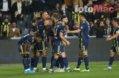Fenerbahçe’nin 11’i belli oldu!
