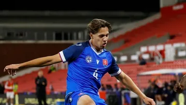 Slovakya'ya Faroe Adaları şoku!