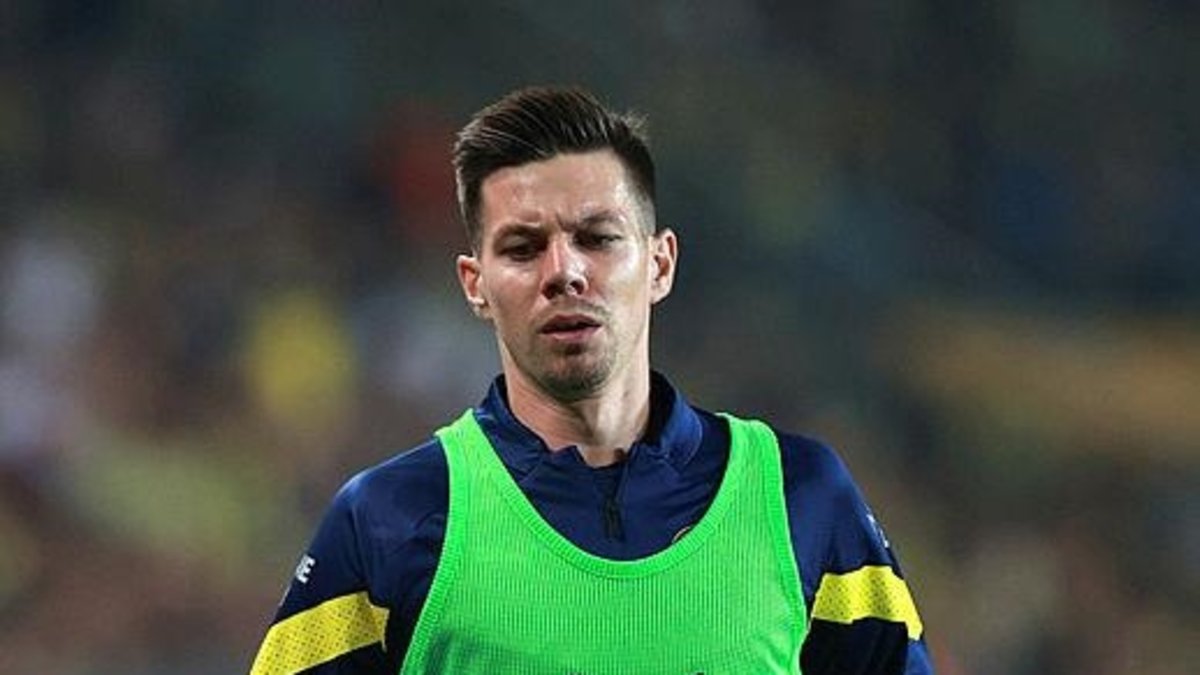 Fenerbahçe'de İsmail Kartal'dan flaş Miha Zajc kararı! Fenerbahçe'de İsmail Kartal'dan flaş Miha Zajc kararı!