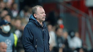 Sergen Yalçın geliyor