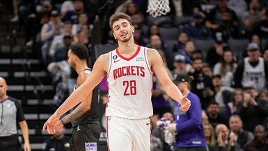 Alperen’in tarihi gecesi