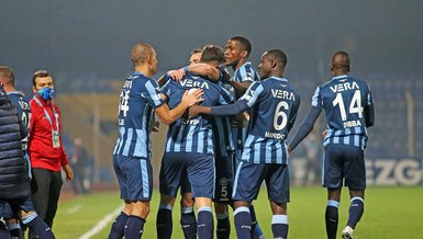Adana Demirspor Menemenspor: 3-0 (MAÇ SONUCU - ÖZET)