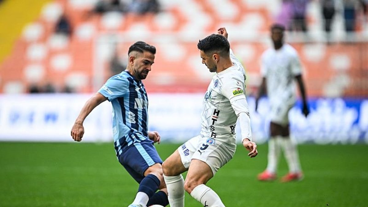 Adana Demirspor 3-5 Kasımpaşa (MAÇ SONUCU ÖZET) Adana Demirspor 3-5 Kasımpaşa (MAÇ SONUCU ÖZET)